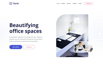 Next.js Business Website